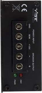 Image du produit Vibe Powerbox 800 watts Amplificateur de basses micro