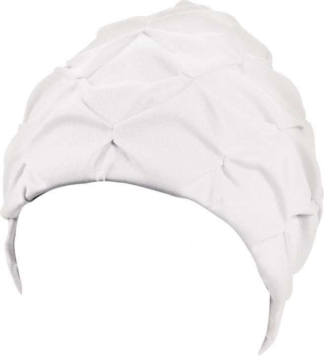 Produktbild Beco Stoffhaube Damen Standard | weiss | STK