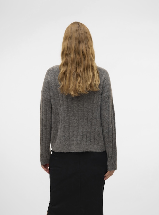 Produktbild Vero Moda Maternity Normal geschnitten Rundhals Pullover Gestricktes Oberteil (S)