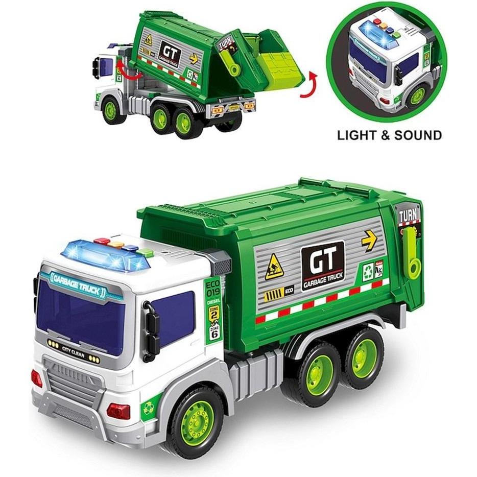 Smily Müllwagen der Stadtverwaltung (54863976)