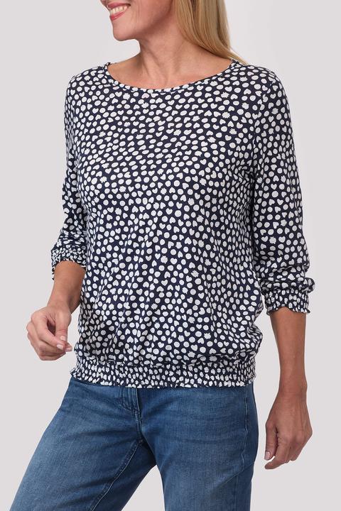 Produktbild Rabe Blouson-Druckshirt Damen (36)