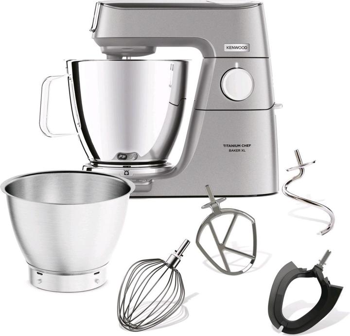 Image du produit Kenwood Titanium Chef Baker XL (1200 W)