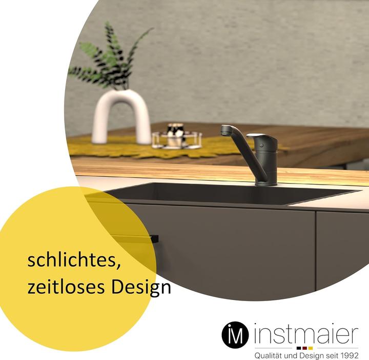 Produktbild Instmaier Küchenarmatur K1