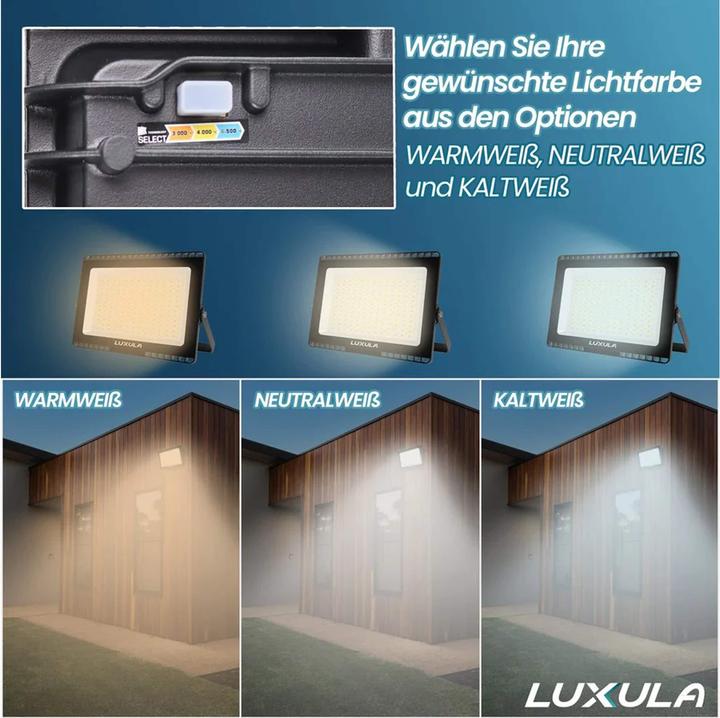 Produktbild Luxula LX400132 (15000 lm, IP65)