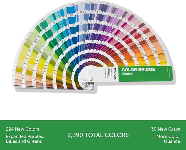 Immagine prodotto Pantone Colore rivestito a ponte