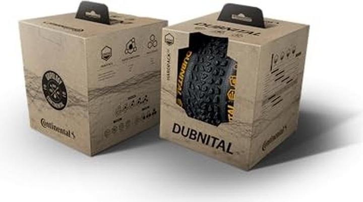 Produktbild Continental Dubnital (29 x 2.40, 60-622)