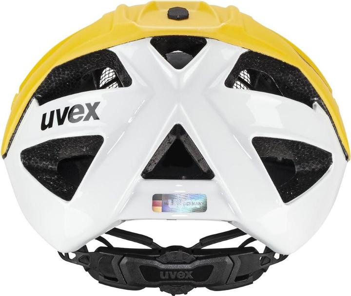 Actual product image Uvex Sports quatro cc (52 - 57 cm)