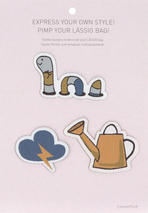 Produktbild Lässig Kinderkoffer Traktor (18.30 l)