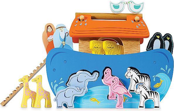 Image du produit Le Toy Van L'arche de Noé