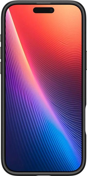 Immagine prodotto Spigen Custodia Enzo Aramid Magsafe per iPhone 16 Pro Max 6,9" nero/naturale (Apple iPhone 16 Pro Max)