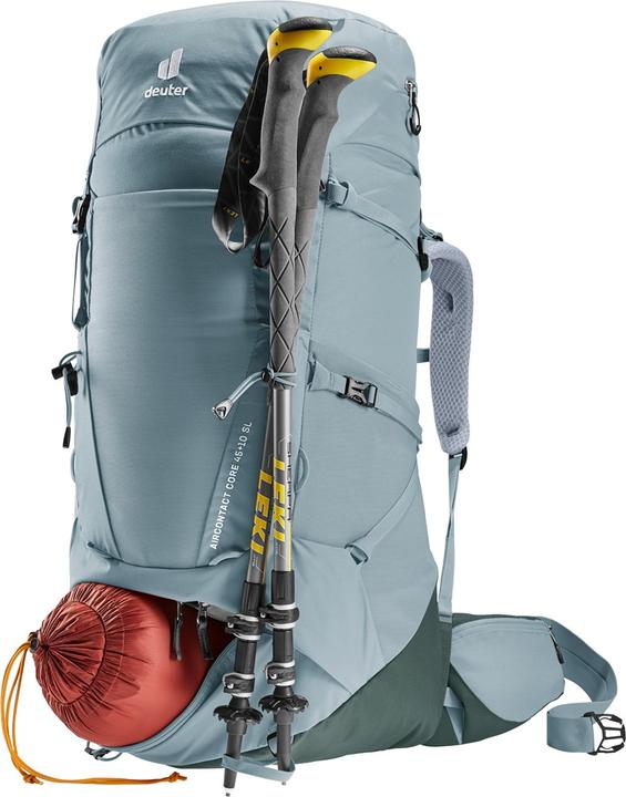 Produktbild Deuter Aircontact Core 45+10 (45 l)