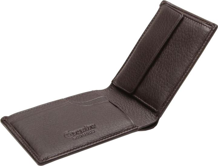 Actual product image Esquire Deer Little Billfold Wallet