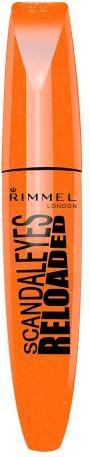 Actual product image Rimmel London Scandal Eyes Reloaded (001 black)