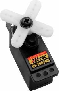 Immagine prodotto Hitec Mini-Servo HS-5065MG Digital-S
