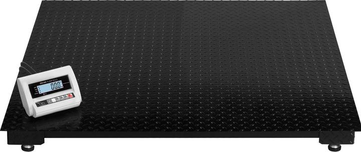 Actual product image Steinberg Floor Scales - 5 t / 2 kg - LCD