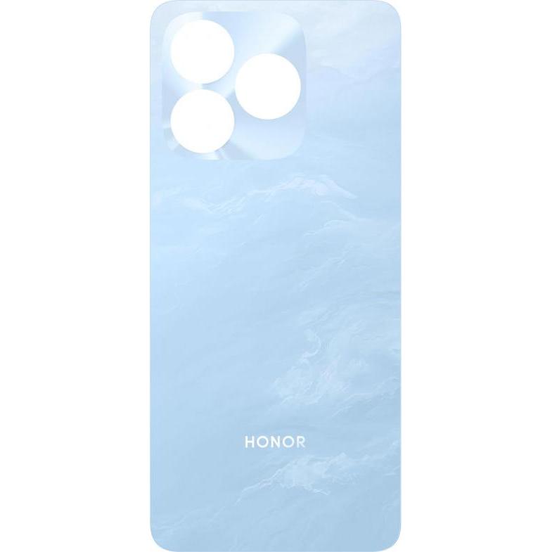 Honor Akkudeckel fur X5c Plus, Blue, Pezzi di ricambio per dispositivi mobili