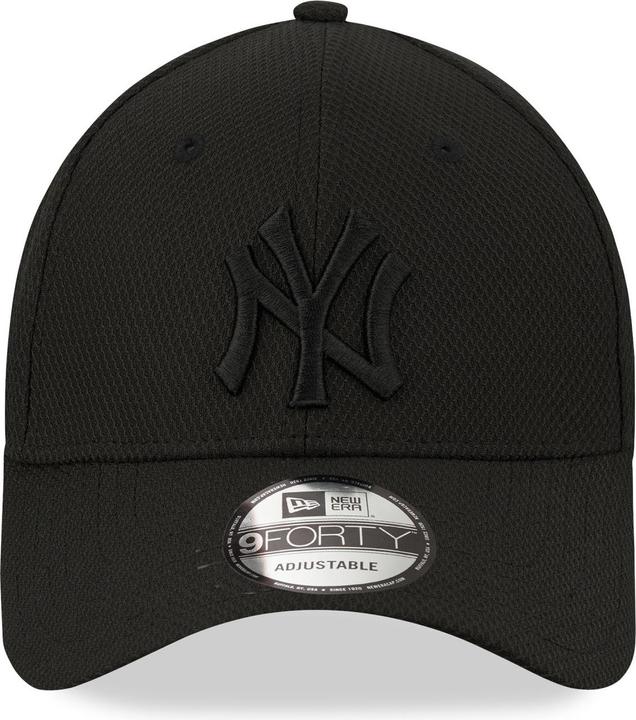 Actual product image New Era 39Thirty Stretch Diamond Tech New York Yankees (S, M)