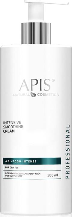 Produktbild Apis Natural Cosmetics APIS Api-Podo Intense Intensive Glättungscreme für trockene Füsse 500ml (Fussdeodorant & -puder, 500 ml)