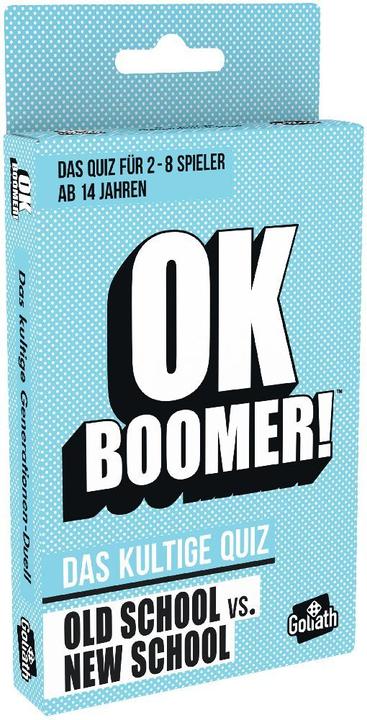 Produktbild Magni OK Boomer Pocket(DE).930583 (Deutsch)