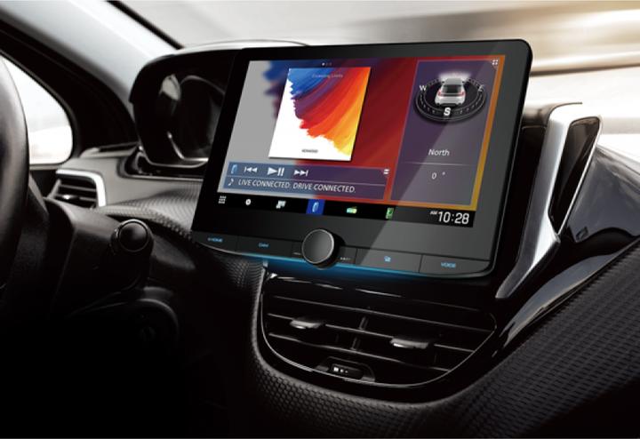 Image du produit Kenwood DMX9720XDS (Apple Carplay, Voiture Android)