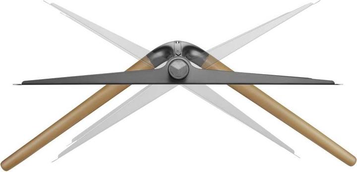 Image du produit myWall Pied de table HT 29 (40 kg, 49" - 70")