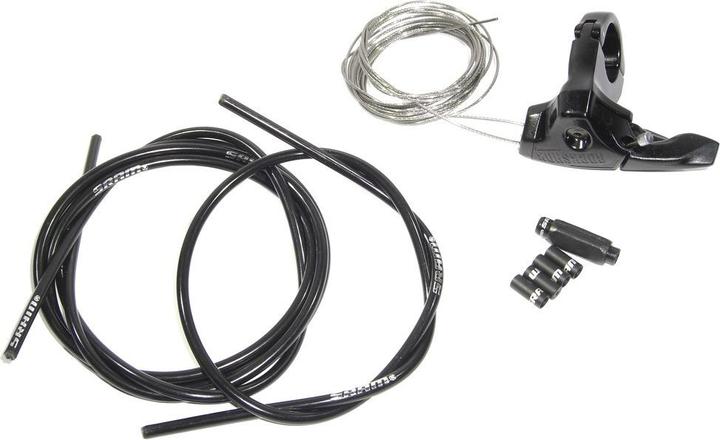 Actual product image RockShox Remote - OneLoc Full Sprint Right/above, Left/below 10mm, Re