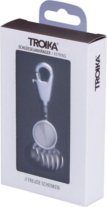 Actual product image Troika Schlüsselanhänger GEOMETRIC WAVES