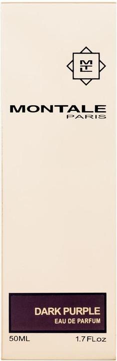 Produktbild Montale Paris - Dark Purple - Eau De Parfum - 50Ml (Eau de Parfum, 50 ml)