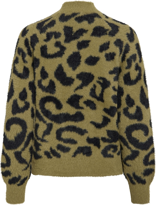Image du produit Vila Pull en maille à motifs (XL)