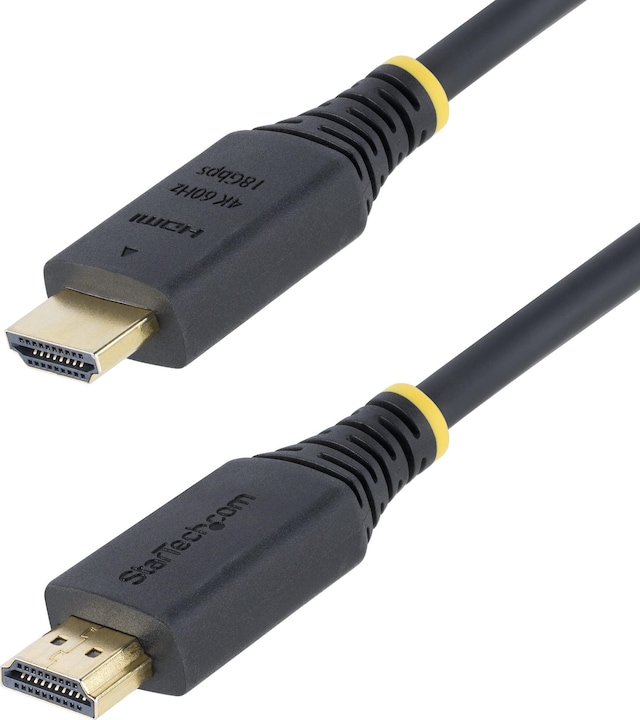 Produktbild StarTech Cable Premium Certified HDMI Cable 2m (2 m, HDMI)