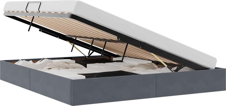 Actual product image vidaXL Aufbewahrungsbett (160 x 200 cm)