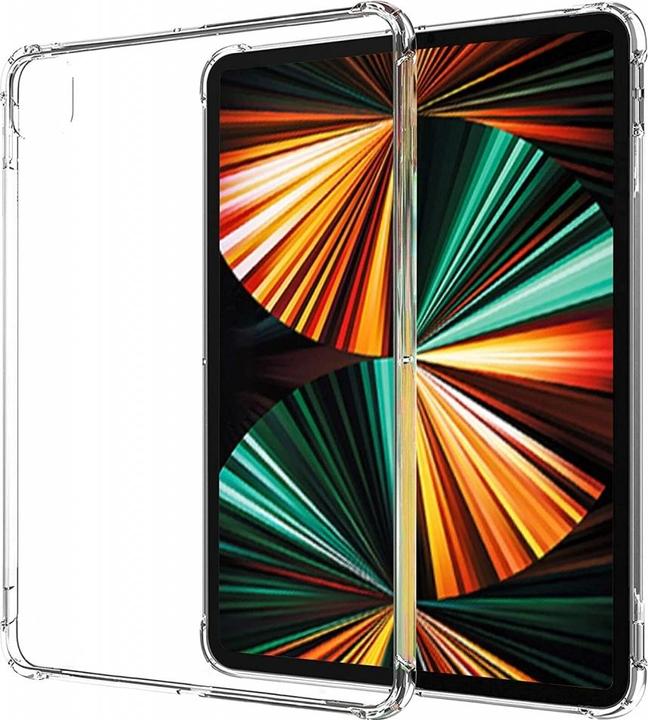 Screenguard Apple iPad Pro 11" 2021 Hülle Crystal Soft Airbag Bumper (Apple iPad Pro 11 2021)
