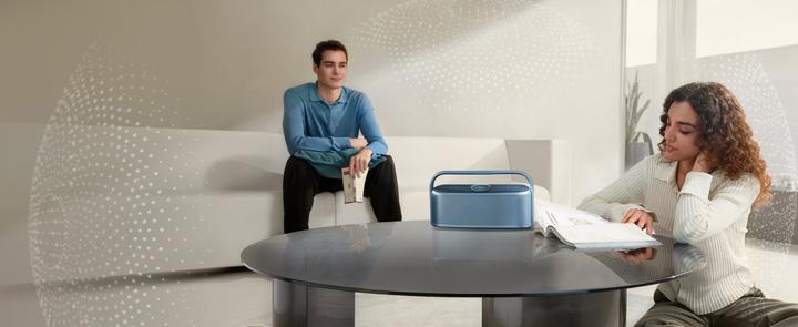 Immagine prodotto soundcore Movimento X600 (12 h, Batteria ricaricabile)