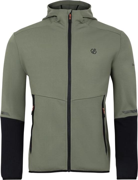 W olivine green, Green