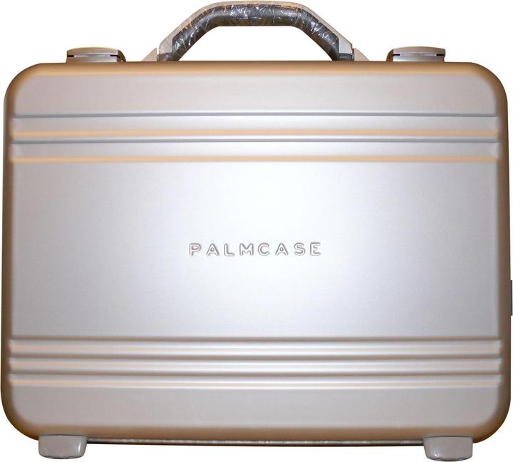 Produktbild Sesco Alu PALMCASE Medium, Notebook-Alukoffer für Notebooks bis ca. 13 bis 14 Zoll (12.10")