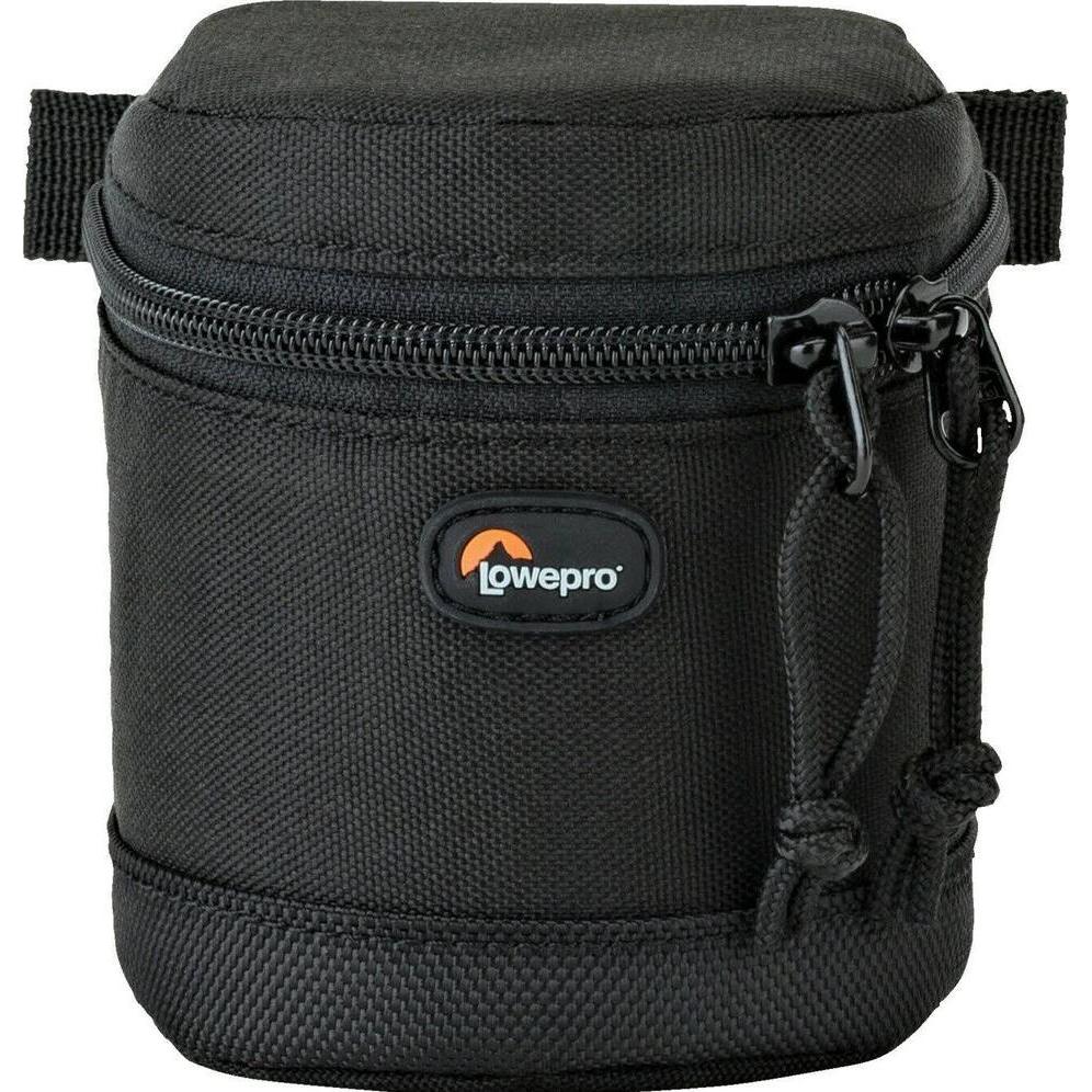 Lowepro Lens Case (Objektivtasche, 8.91 l), Kameratasche, Schwarz
