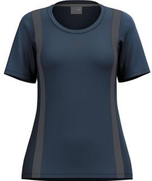 Immagine prodotto Head Club 25 Tech T-Shirt Damen Navy (L)