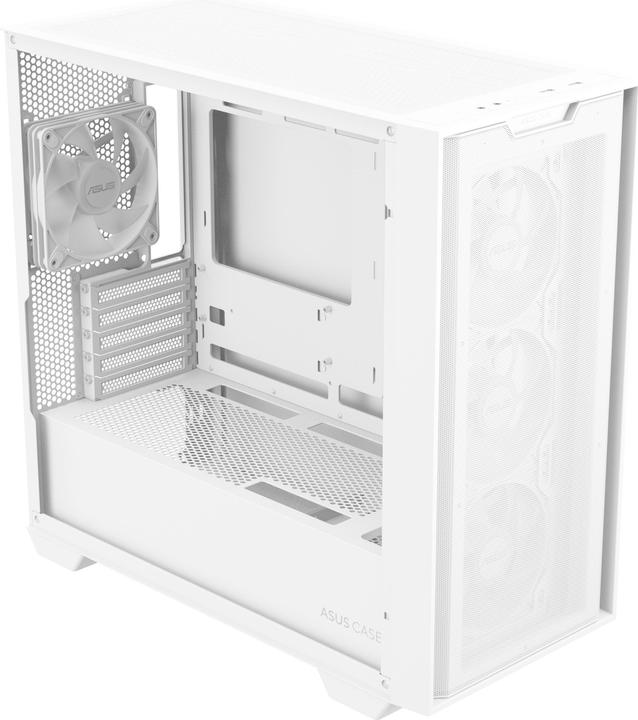 Produktbild ASUS A21 PLUS TG (Mini-ITX, mATX)