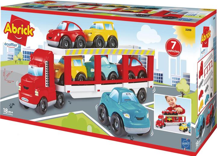 Productafbeelding Abrick Autotransporter