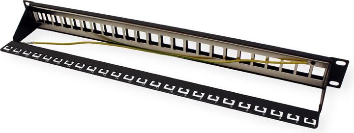 Produktbild Roline 19"-Patchpanel