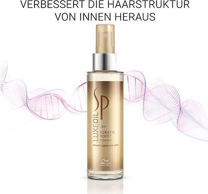 Image du produit Wella LuxeOil Keratin Boost Essence (100 ml)