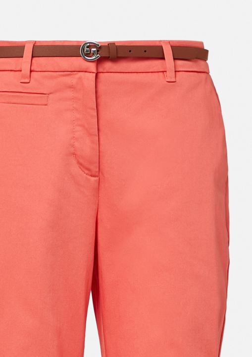 Actual product image Comma Hose Chino mit Gürtel (46)