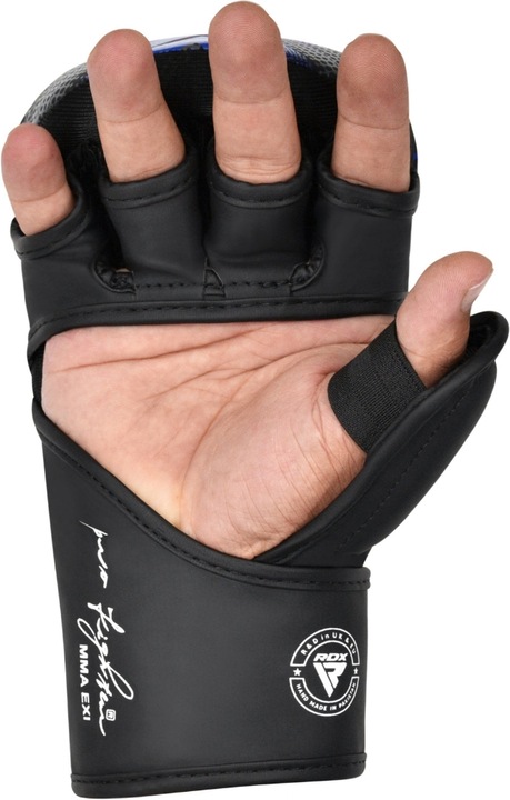 Image du produit Rdx Gants de MMA Shooter IMMAF (L)