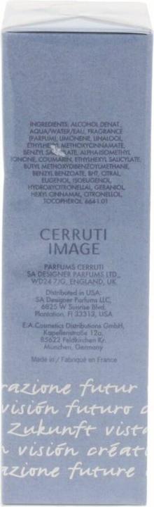Actual product image Nino Cerruti Image (Eau de toilette, 100 ml)