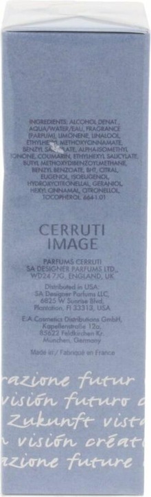Produktbild Nino Cerruti Image (Eau de Toilette, 100 ml)