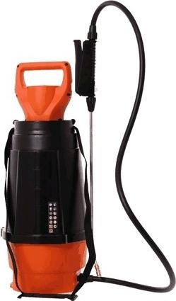 Actual product image Black & Decker Black and Decker battery-powered backpack spray pump (5 l)