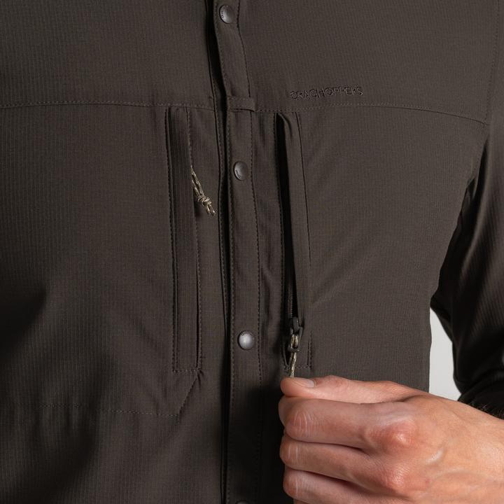 Immagine prodotto Craghoppers NosiLife Pro Camicia a maniche lunghe V (S)