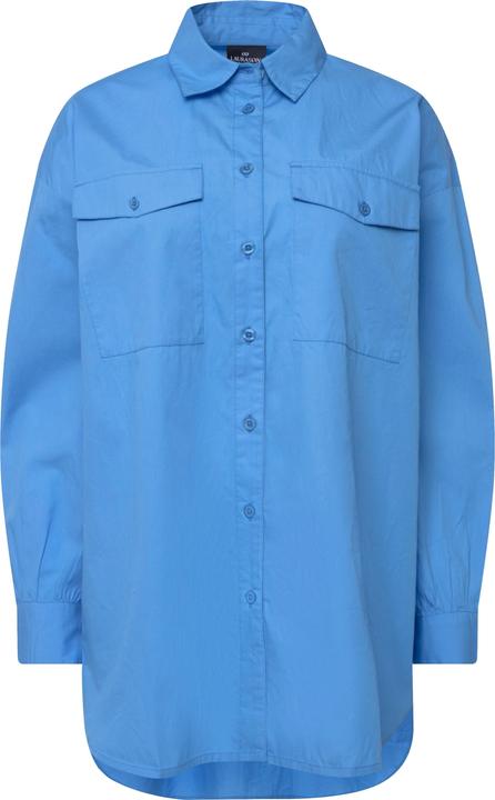 Azure blue