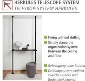 Produktbild Wenko Herkules (120 x 42 x 4 cm)