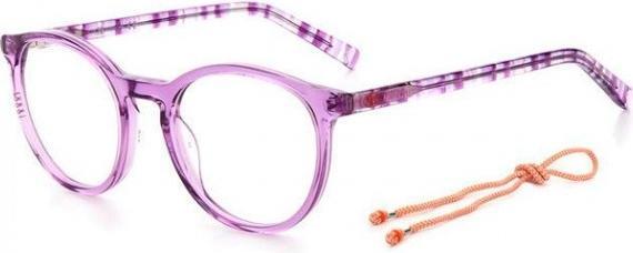 Missoni Brillenfassung Mmi-0068-B3V Ø 48 Mm (no correction)